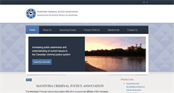 Desktop Screenshot of mcja.ca